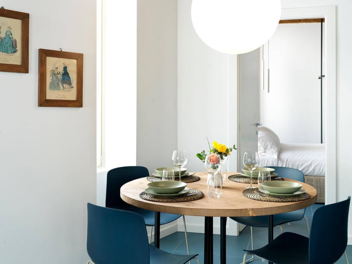 Sg9 City Apartments Брешия Экстерьер фото