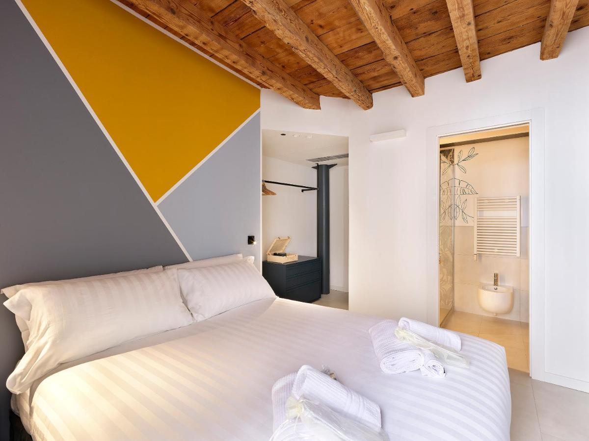 Sg9 City Apartments Брешия Экстерьер фото