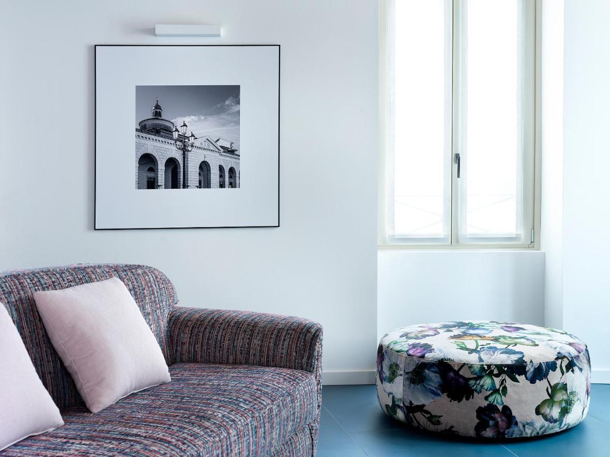 Sg9 City Apartments Брешия Экстерьер фото