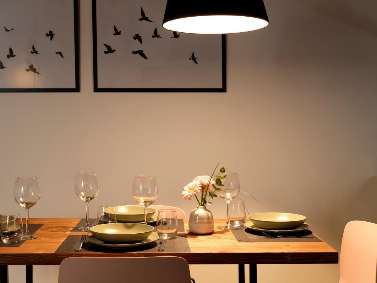 Sg9 City Apartments Брешия Экстерьер фото
