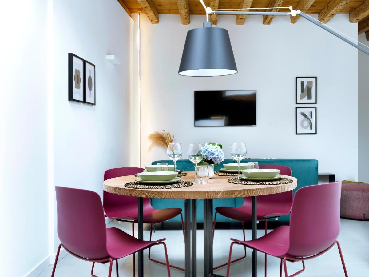 Sg9 City Apartments Брешия Экстерьер фото