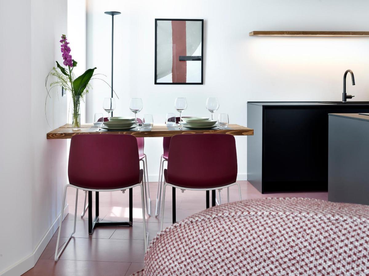 Sg9 City Apartments Брешия Экстерьер фото