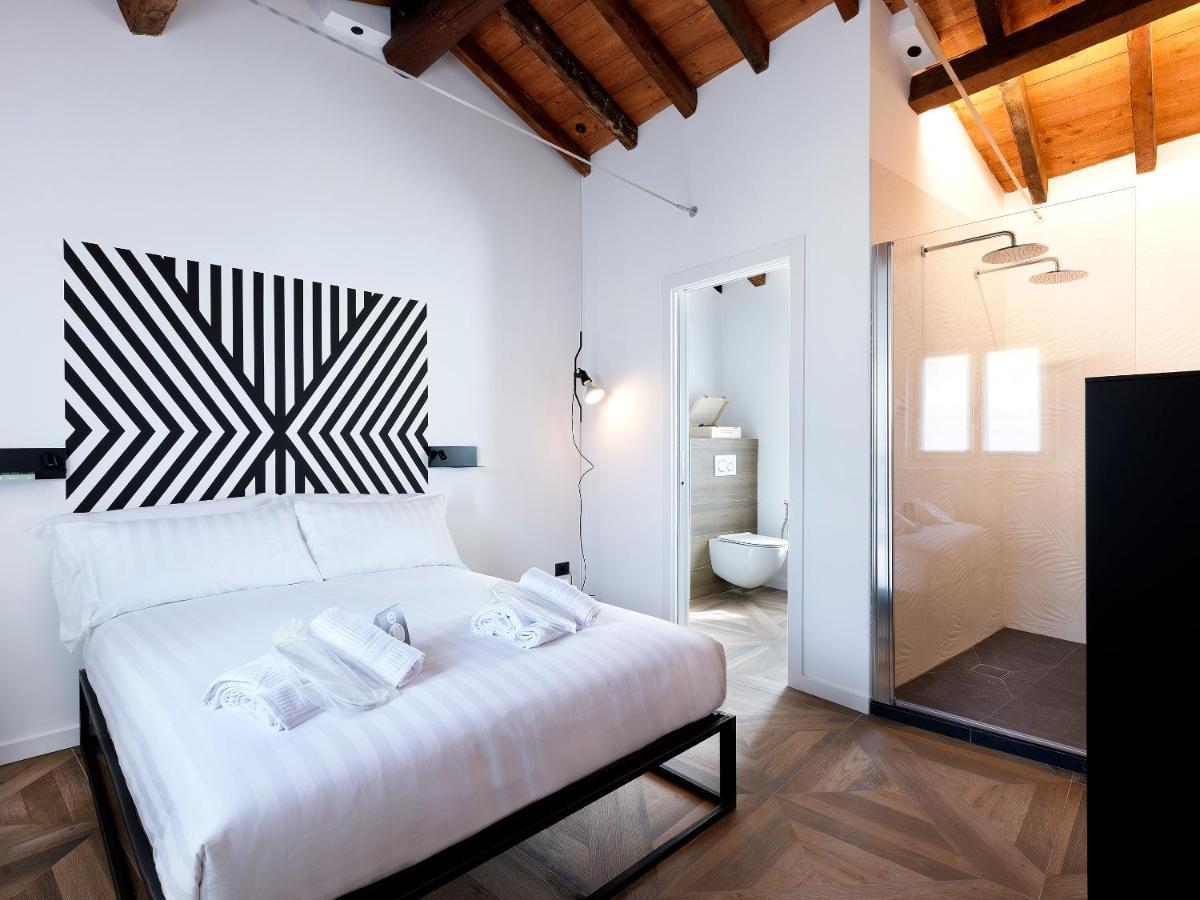 Sg9 City Apartments Брешия Экстерьер фото