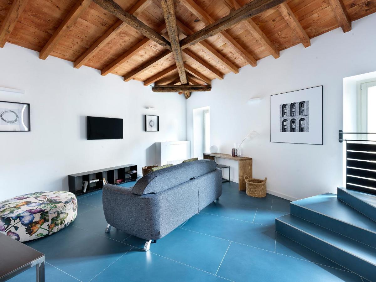 Sg9 City Apartments Брешия Экстерьер фото