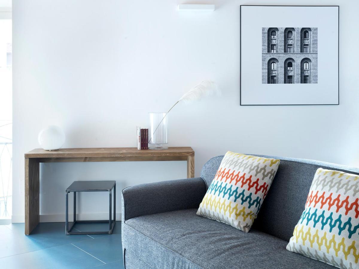 Sg9 City Apartments Брешия Экстерьер фото
